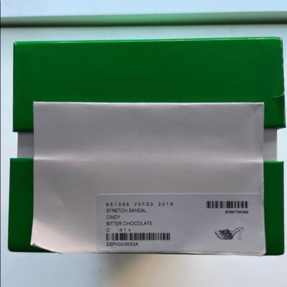 Bottega Veneta Raffia Mule Sandals - Picture 3 of 8